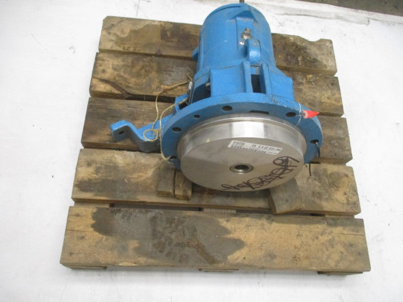 DURCO DX55718A PUMP WITH 316SS ROTATING ELEMENT UNMP
