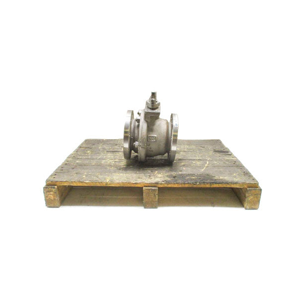 JAMESBURY 9150313600MTT2 4" 100-275PSI NSNP