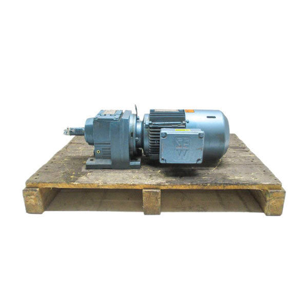 SEW-EURODRIVE SDFT90L8/2BMG2HR R57SDT90L8/2BMG2HR  460Y/Y 1.52/2.90A NSNP