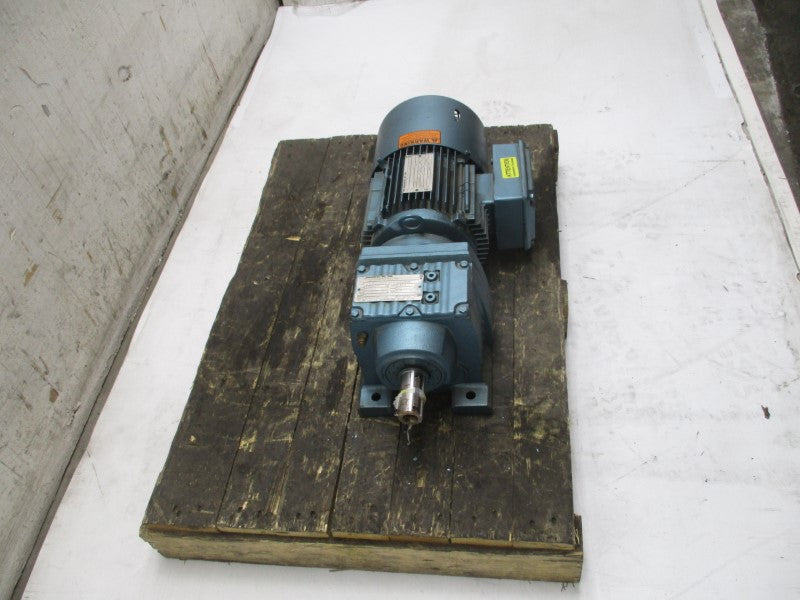 SEW-EURODRIVE SDFT90L8/2BMG2HR R57SDT90L8/2BMG2HR  460Y/Y 1.52/2.90A NSNP