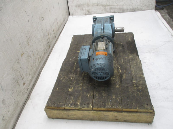 SEW-EURODRIVE DFT80K4BMG1HRZ K67DT80K4BMG1HRZ 230/Y/460Y 2.90/1.45A NSNP