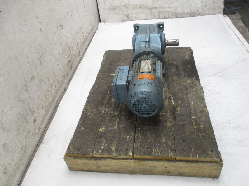 SEW-EURODRIVE DFT80K4BMG1HRZ K67DT80K4BMG1HRZ 230/Y/460Y 2.90/1.45A NSNP