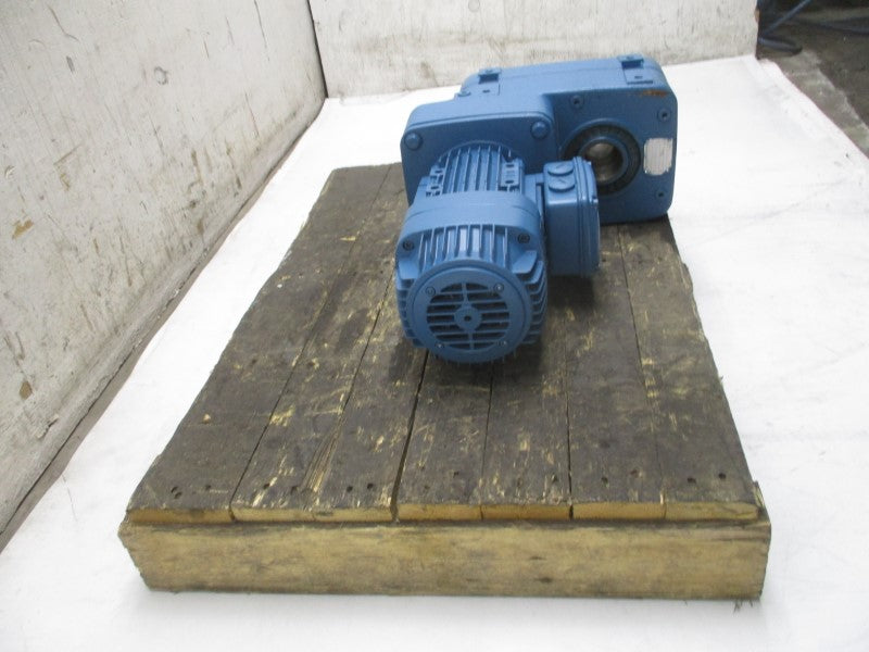MANNESMANN DEMAG AF08-M3-1-20-3  KBA80A4 230/460V 5.50/2.70A NSNP