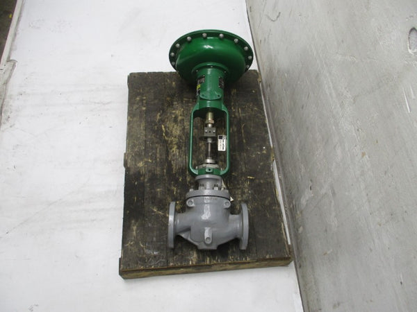 FISHER 667 SST SIE 40 2" 6-26PSI 2" NSNP