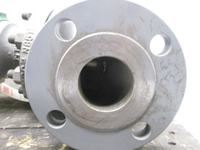 FISHER 667 SST SIE 40 2" 6-26PSI 2" NSNP