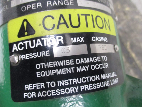 FISHER 667 SST SIE 40 2" 6-26PSI 2" NSNP