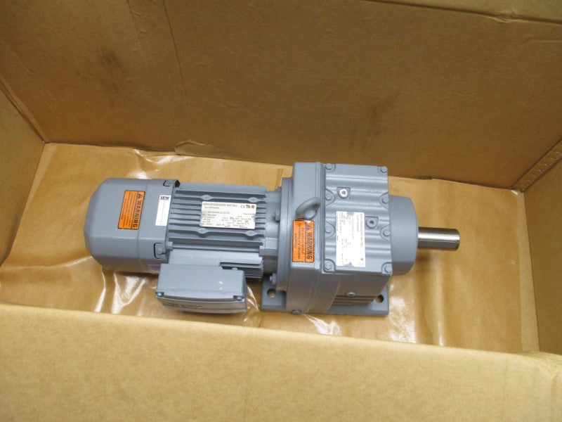 SEW-EURODRIVE DRS80M4BE1 R77DRS80M4BE1 266/460V 3.70/2.15A NSMP