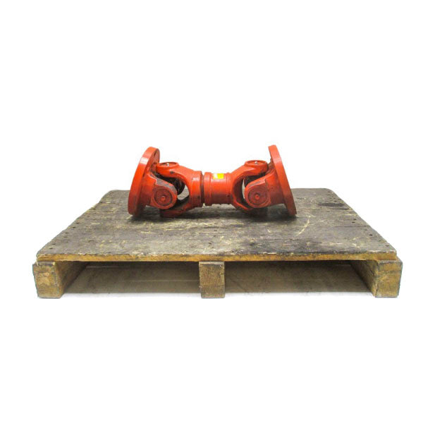 ABB ROBOT ARM WRIST 0000802043-0 NSNP