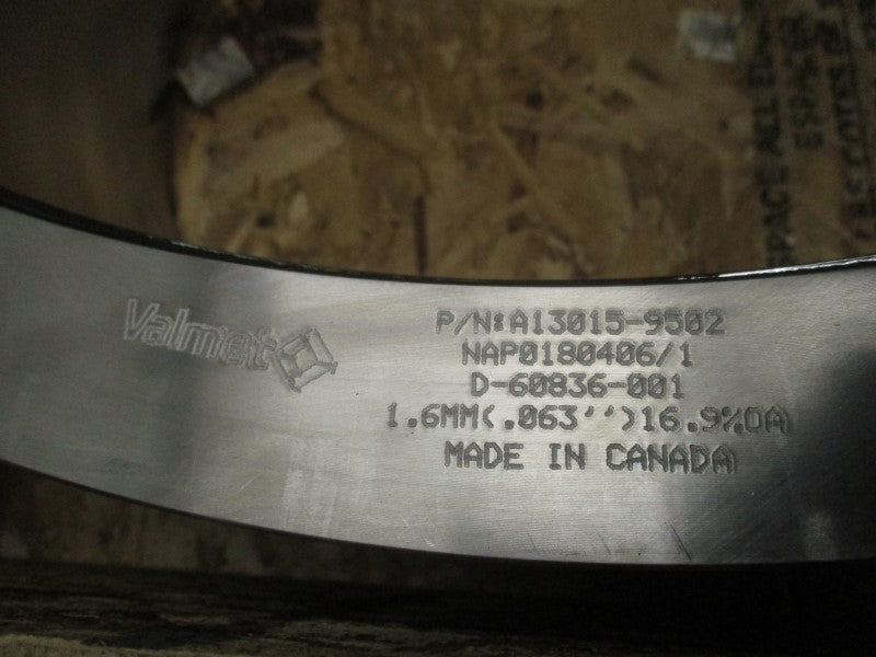 VALMET A13015-9502 NSNP