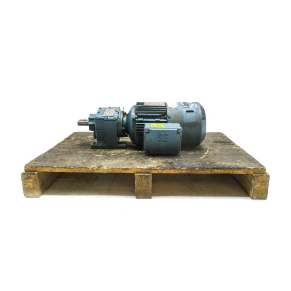 SEW-EURODRIVE DFT90S4BMG2HRZ R27DT90S4BMG2HRZ 230/460V 5.20/2.60A UNMP