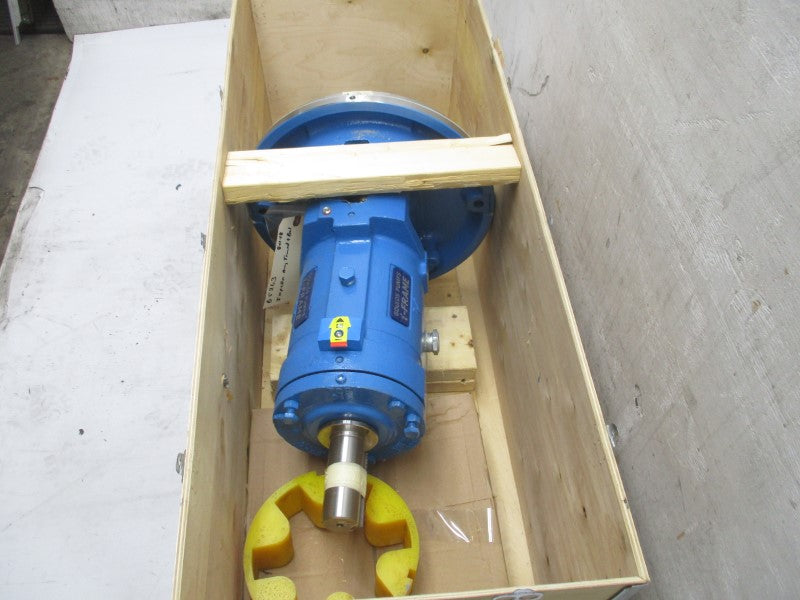 GOULDS PUMP I-FRAME 253C334BKPO BACK PULLOUT W/15.20 NSMP