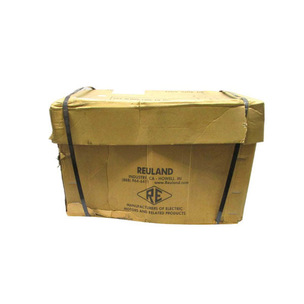 REULAND 0050C-1BEN-0155 5 HP  1800/600 RPM 460V NSFS