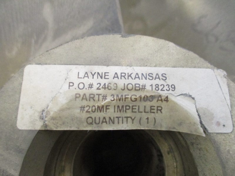 BRONZE IMELLER 20MF MFG103A4 NSNP