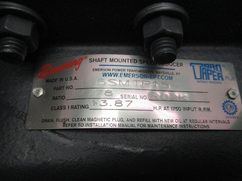 BROWNING 115SMTP15 NSNP