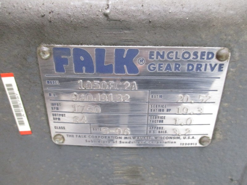 FALK 1050FC2A NSNP