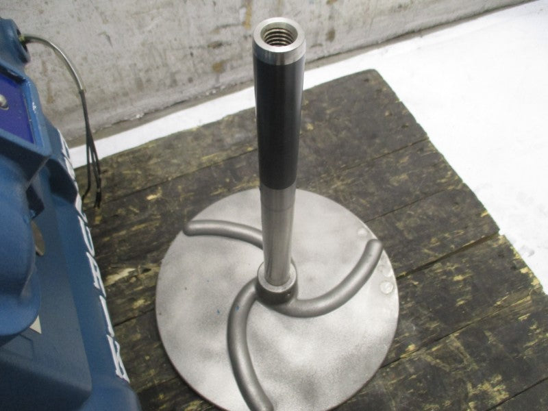 DEZURIK ROTATING BLADE CONSISTENCY TRANSMITTER 1254678 NSNP