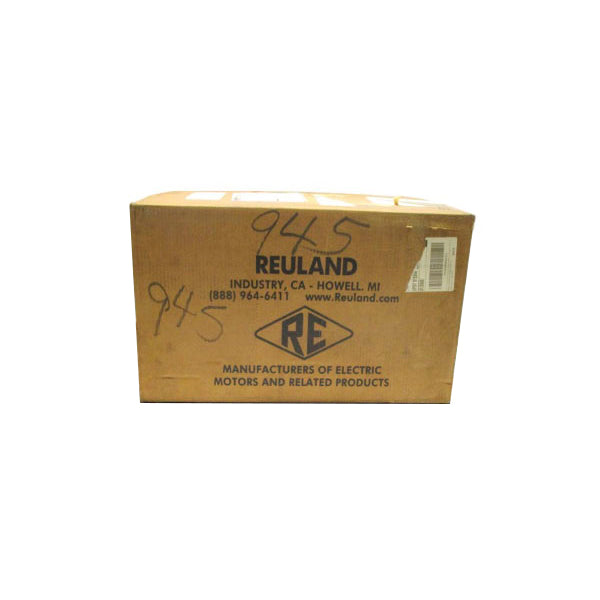 REULAND 0015C-2BAN-0100 1.5 HP 1800 RPM 230/460V NSFS