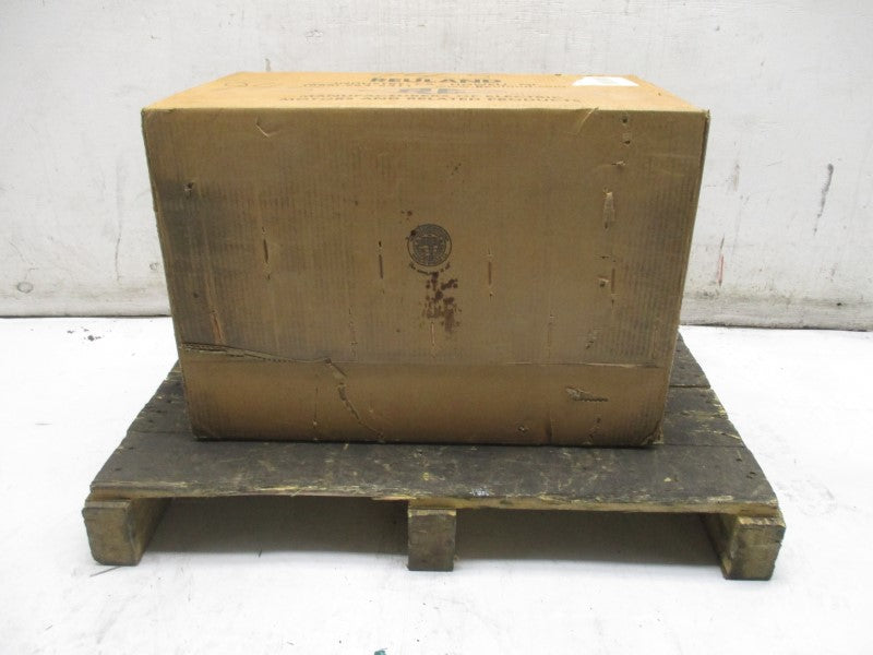 REULAND 0015C-2BAN-0100 1.5 HP 1800 RPM 230/460V NSFS