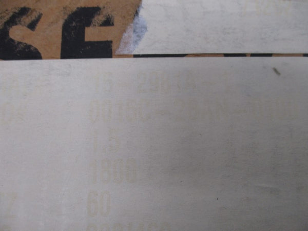 REULAND 0015C-2BAN-0100 1.5 HP 1800 RPM 230/460V NSFS