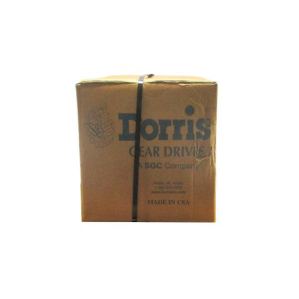 DORRIS GEAR DRIVE  115TR20 20:1 RATIO NSFS