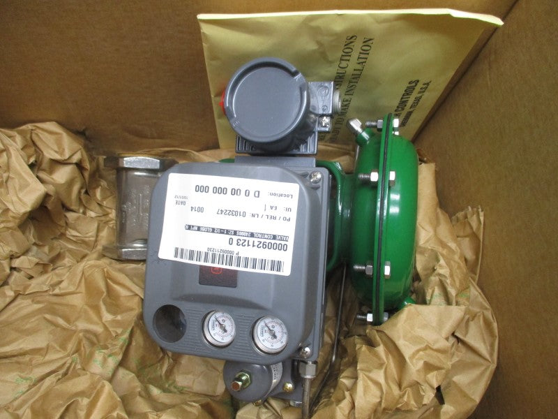 FISHER 24548S 5-15PSI 1-1/2" NSMP