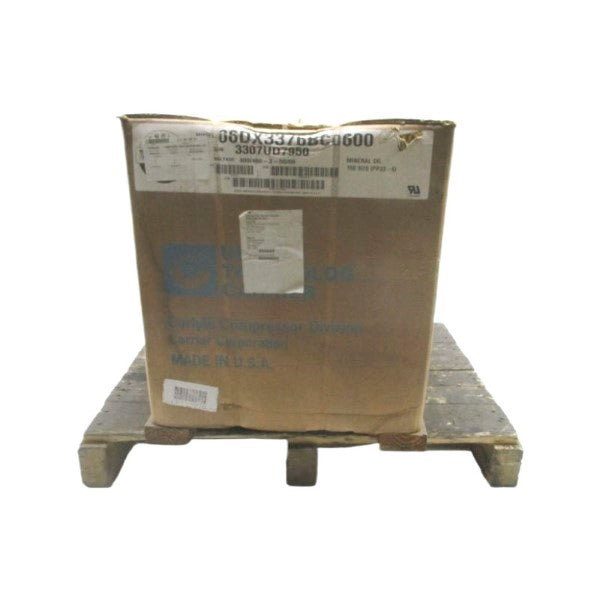 CARLYLE 06DX3376BC0600 400/460V 83/86A REMAN