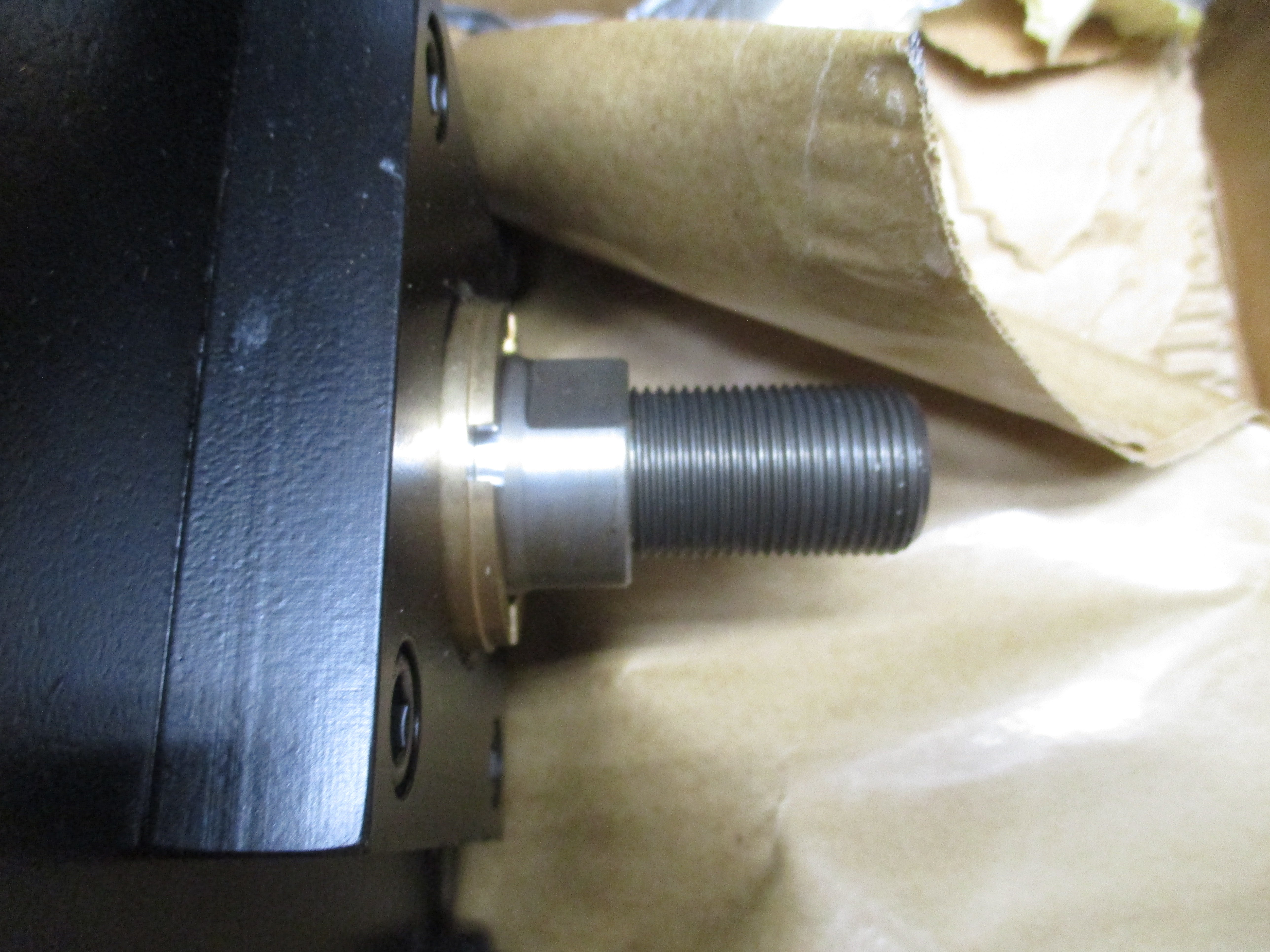 PARKER 08.00CBB2AUVS14A9.000 250PSI NSMP