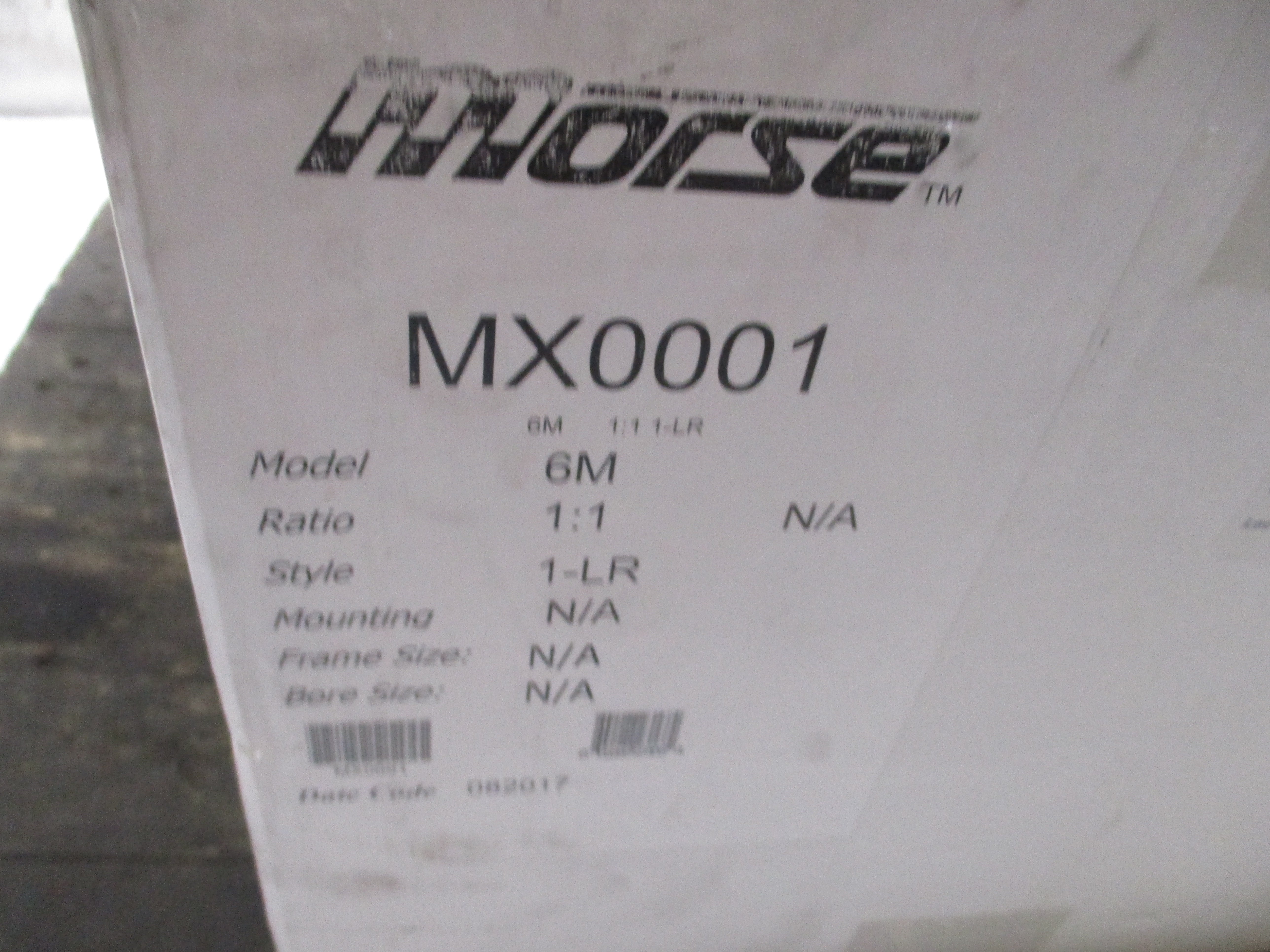 MORSE 6M1-LR NSMP
