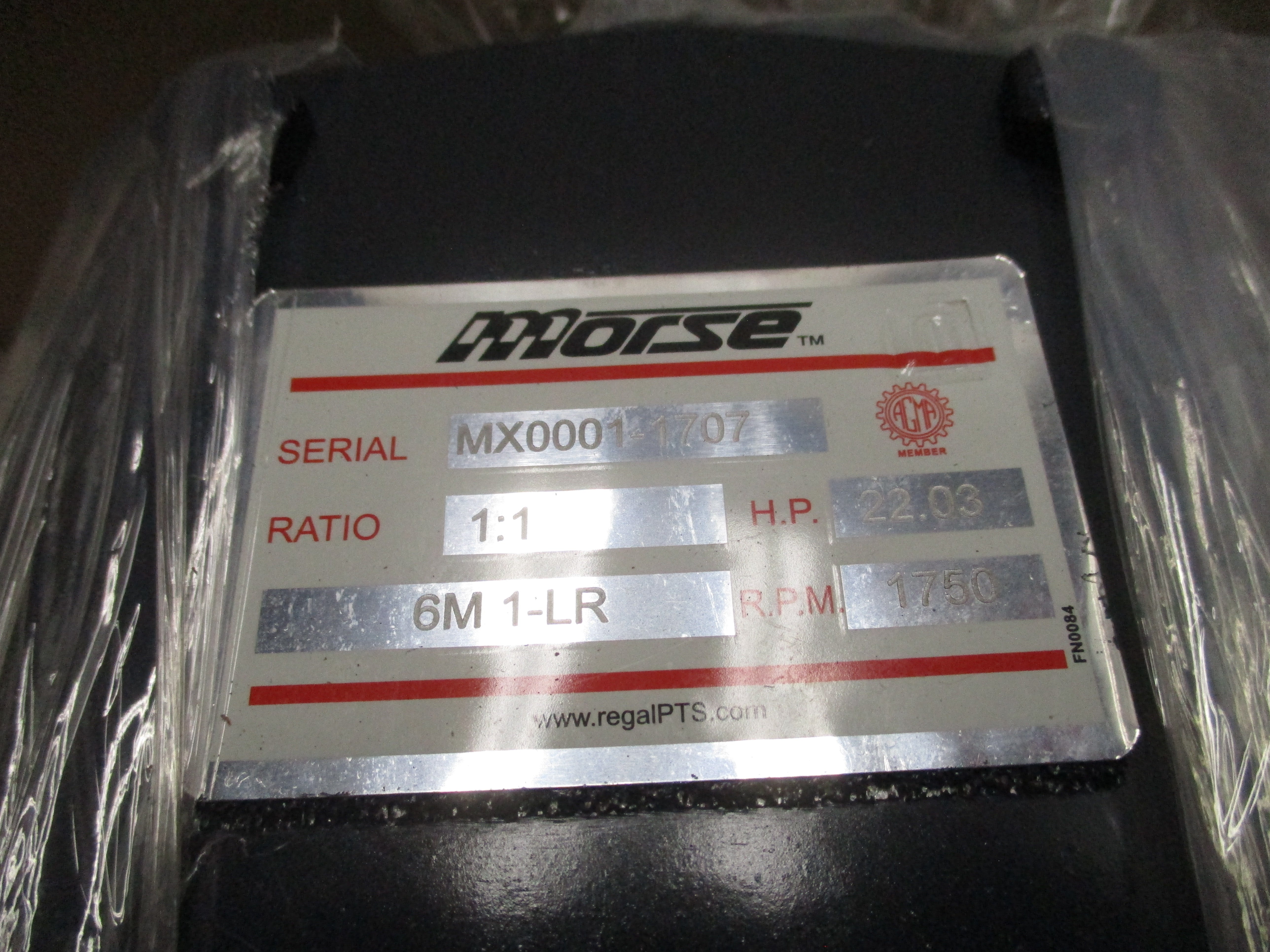 MORSE 6M1-LR NSMP