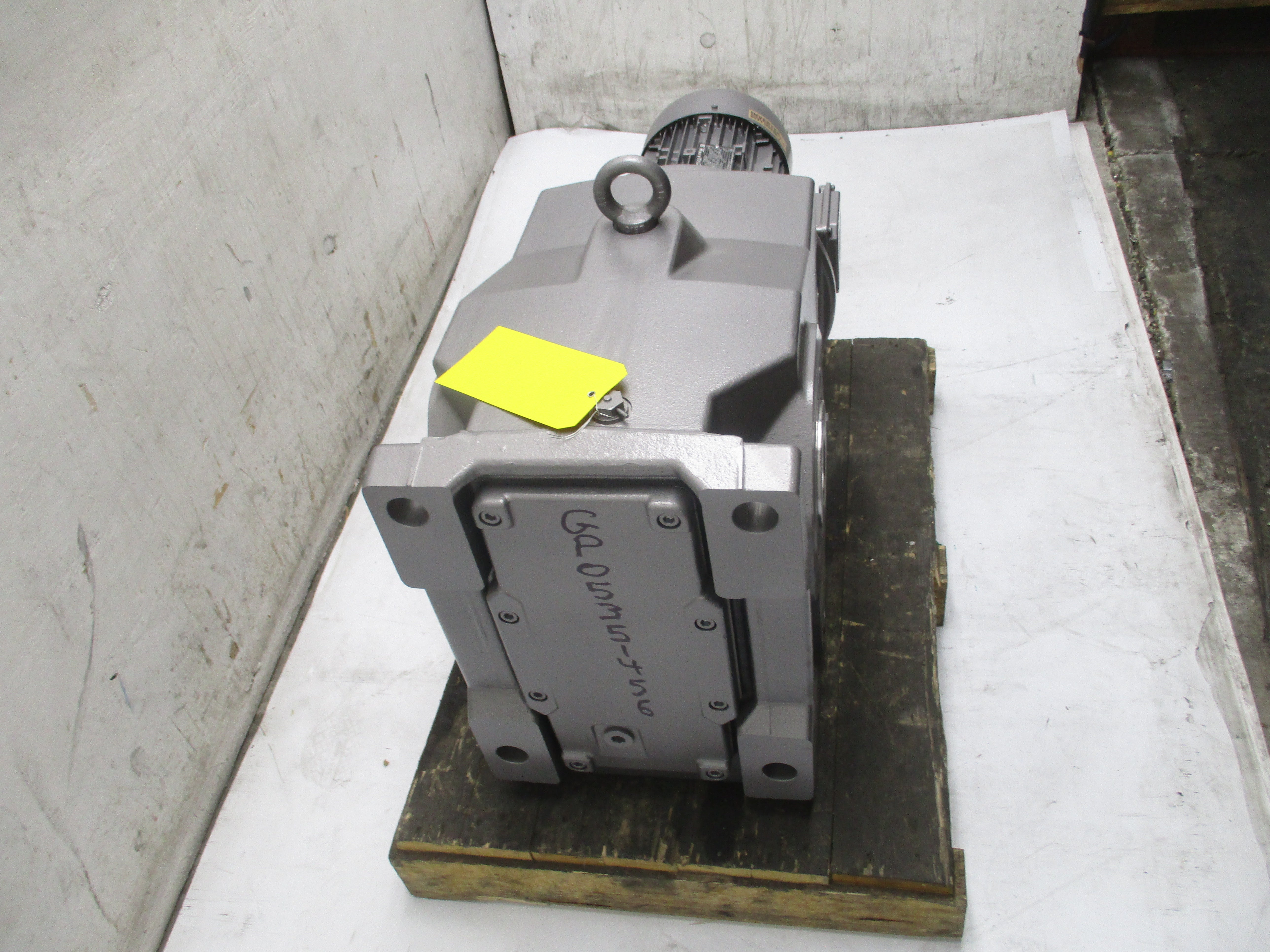 NORD 9072.1AX-112MP/4CUS 230/460V 13/6.50A NSNP