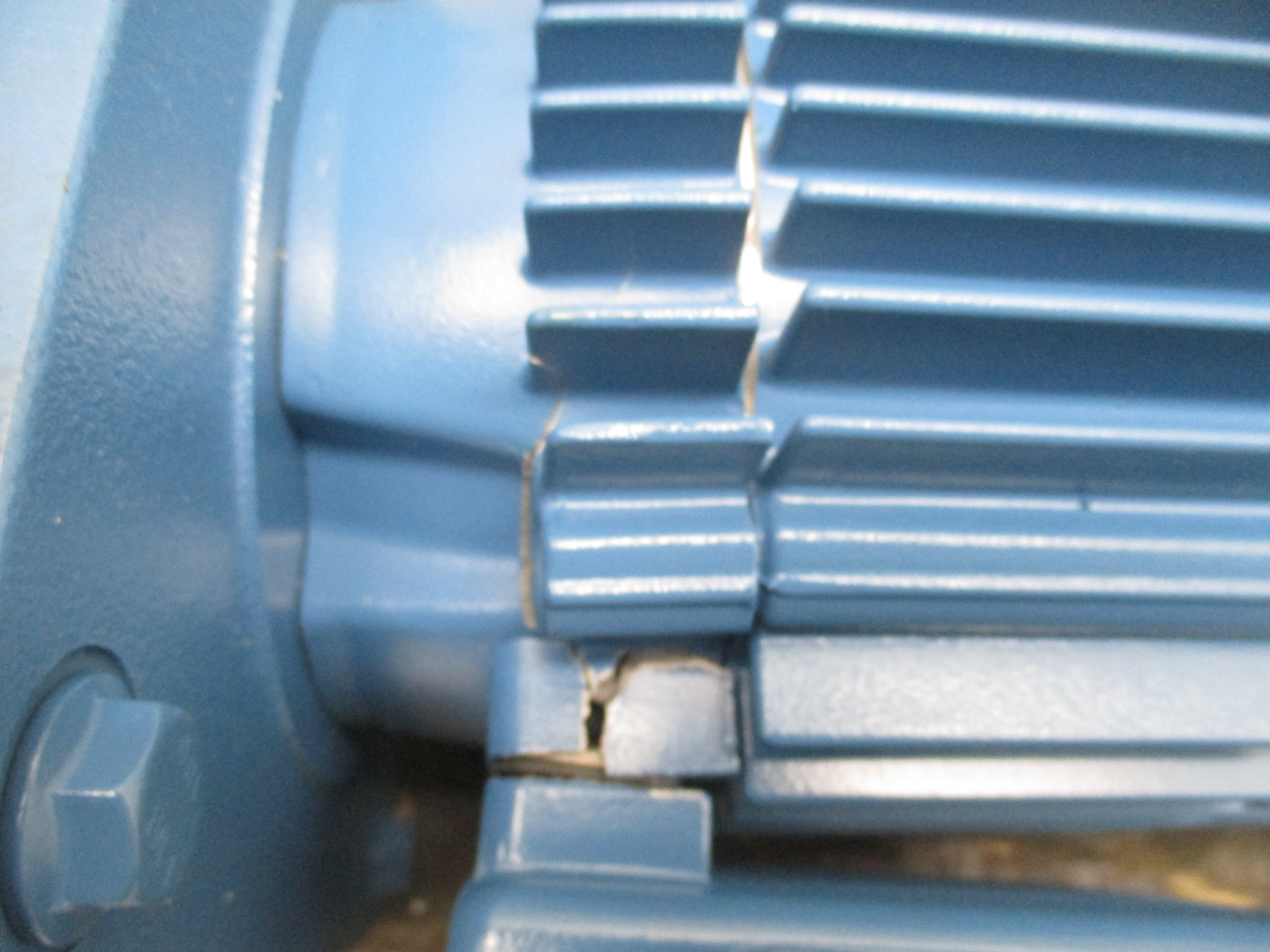 DEMAG KBA80A4 50334237 230/460V 5.50/2.70A (AS PICTURED) NSNP