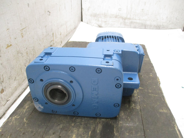 DEMAG KBA80A4 50334237 230/460V 5.50/2.70A (AS PICTURED) NSNP