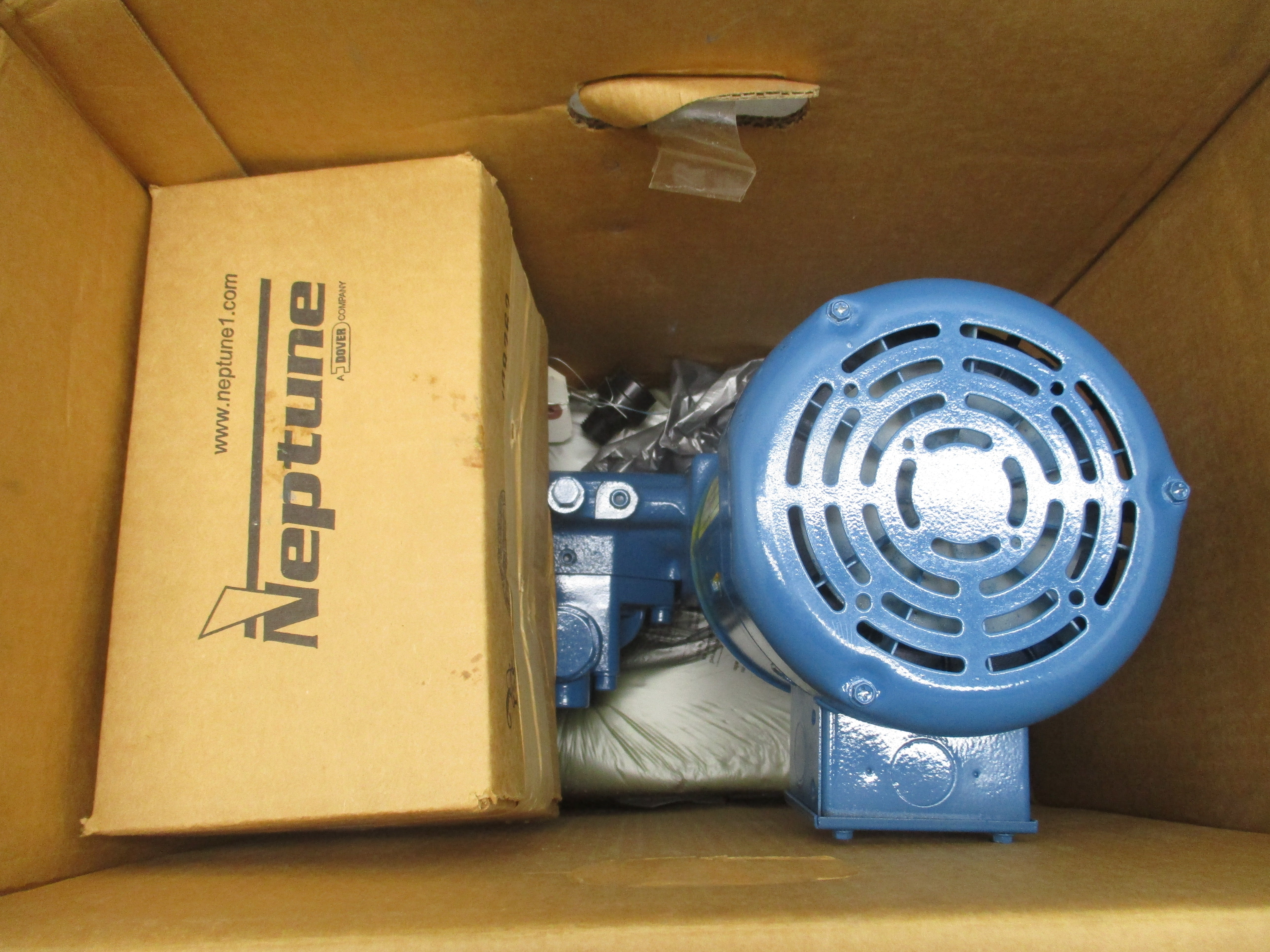 NEPTUNE 520-A-N3-100728 115V 5.9A 700PSI NSMP