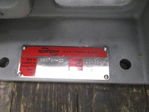 FLOWSERVE 1CNG64 NSNP