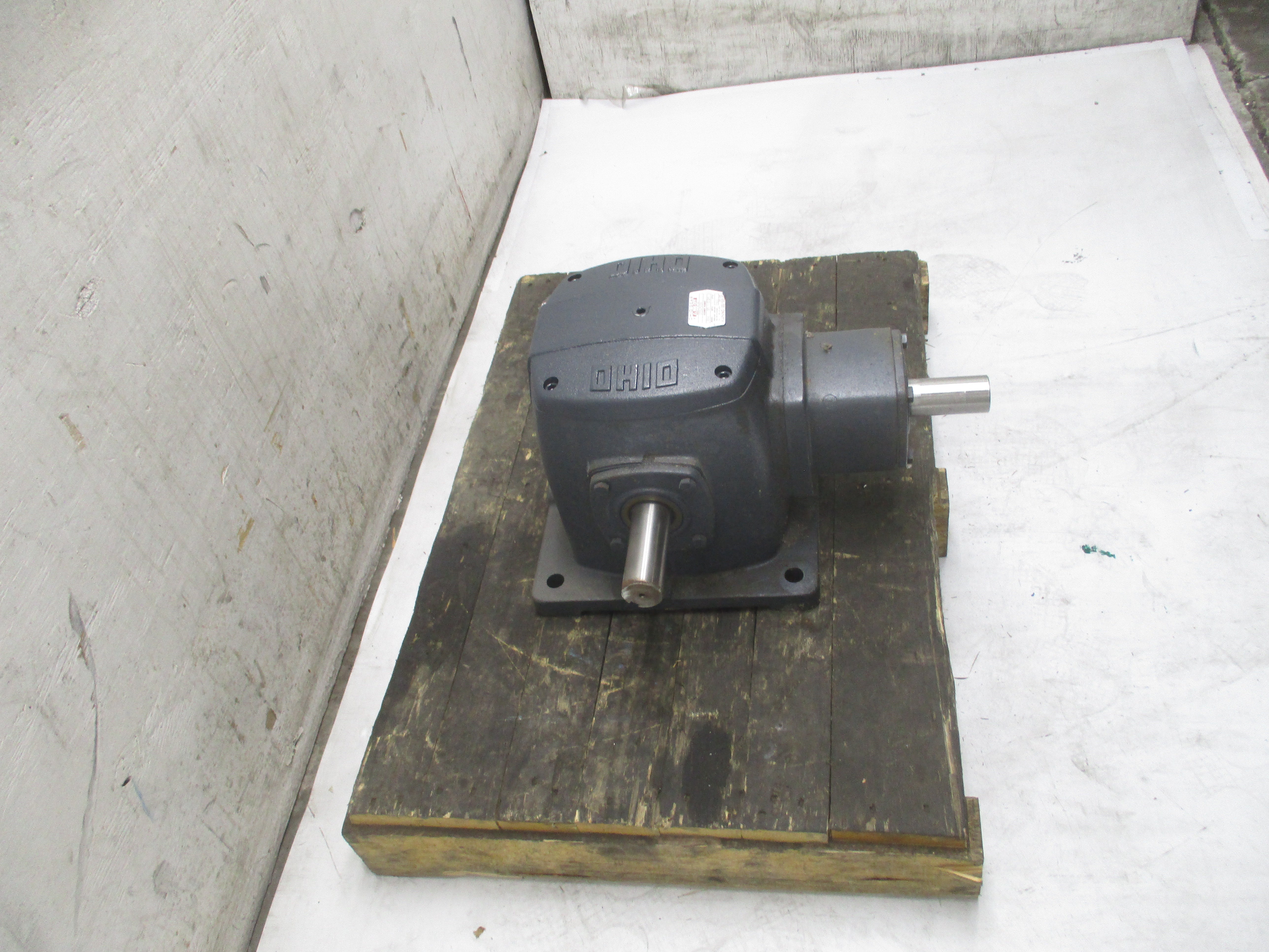 OHIO GEAR HUB CITY RA4 0220-75330 NSNP