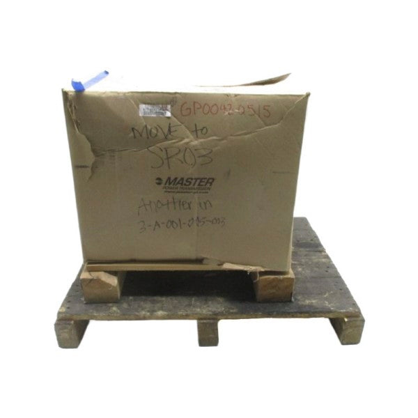 MASTER POWER TRANSMISSION FC56WG16A 208-250/460V 5.2-3/1.5A NSMP