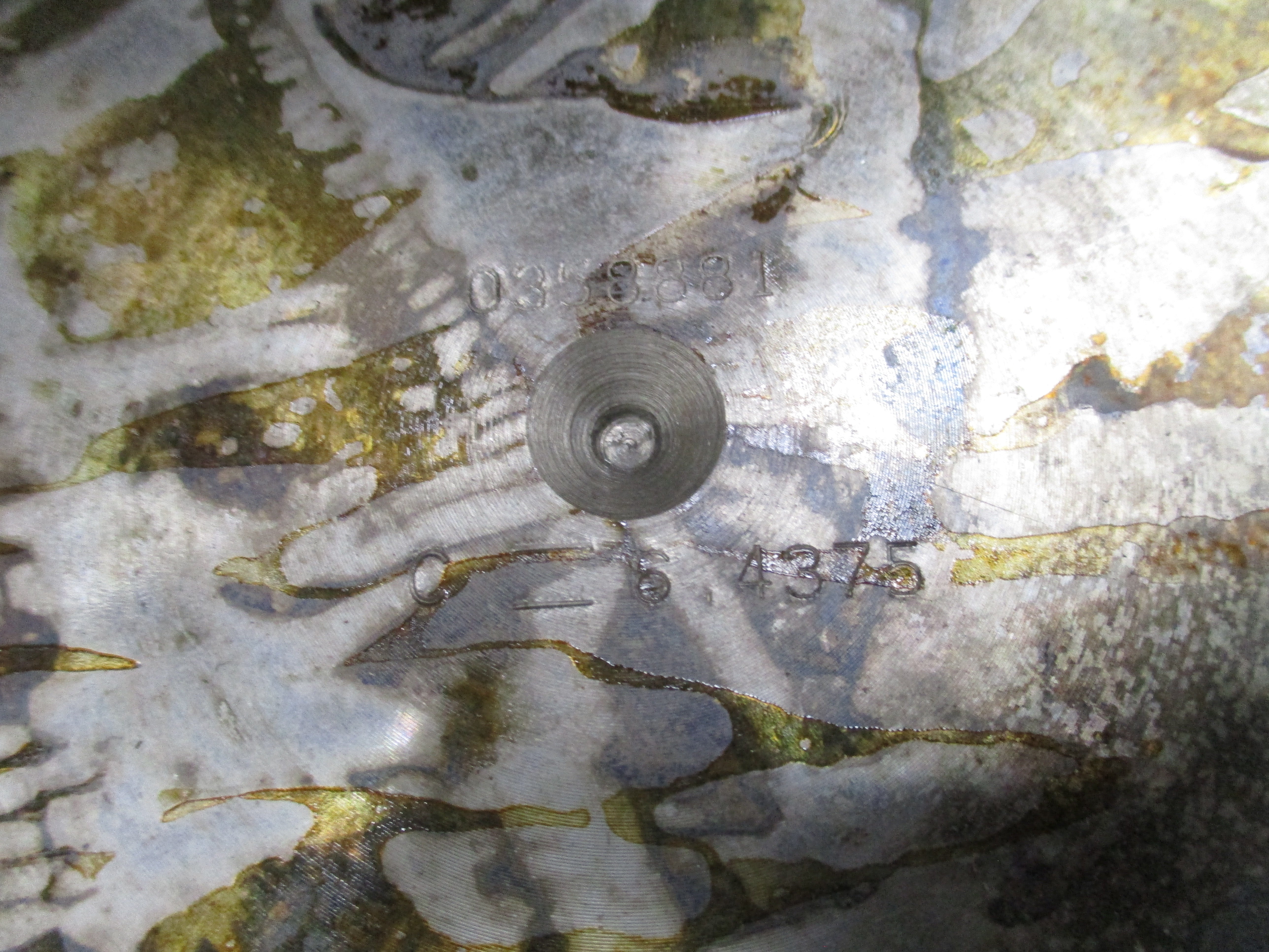 FALK 0358885 1110T31 NSMP