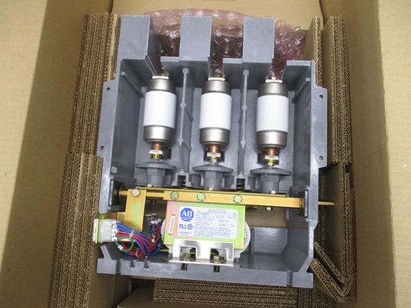 ALLEN BRADLEY 1502-V4DBDA-1 SER. D 2500-7200V 400A NSMP