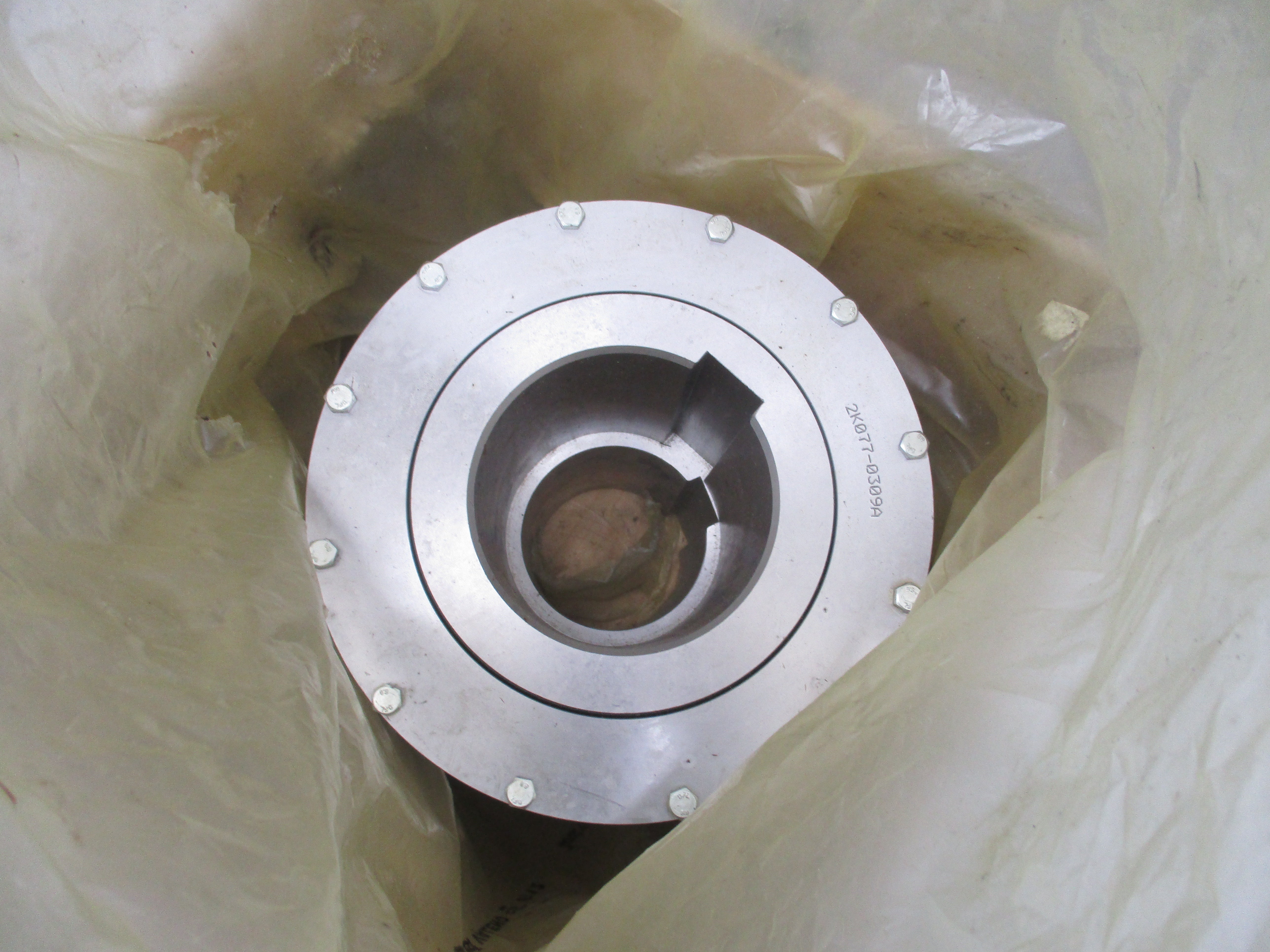 METSO 2K077-0309A NSMP