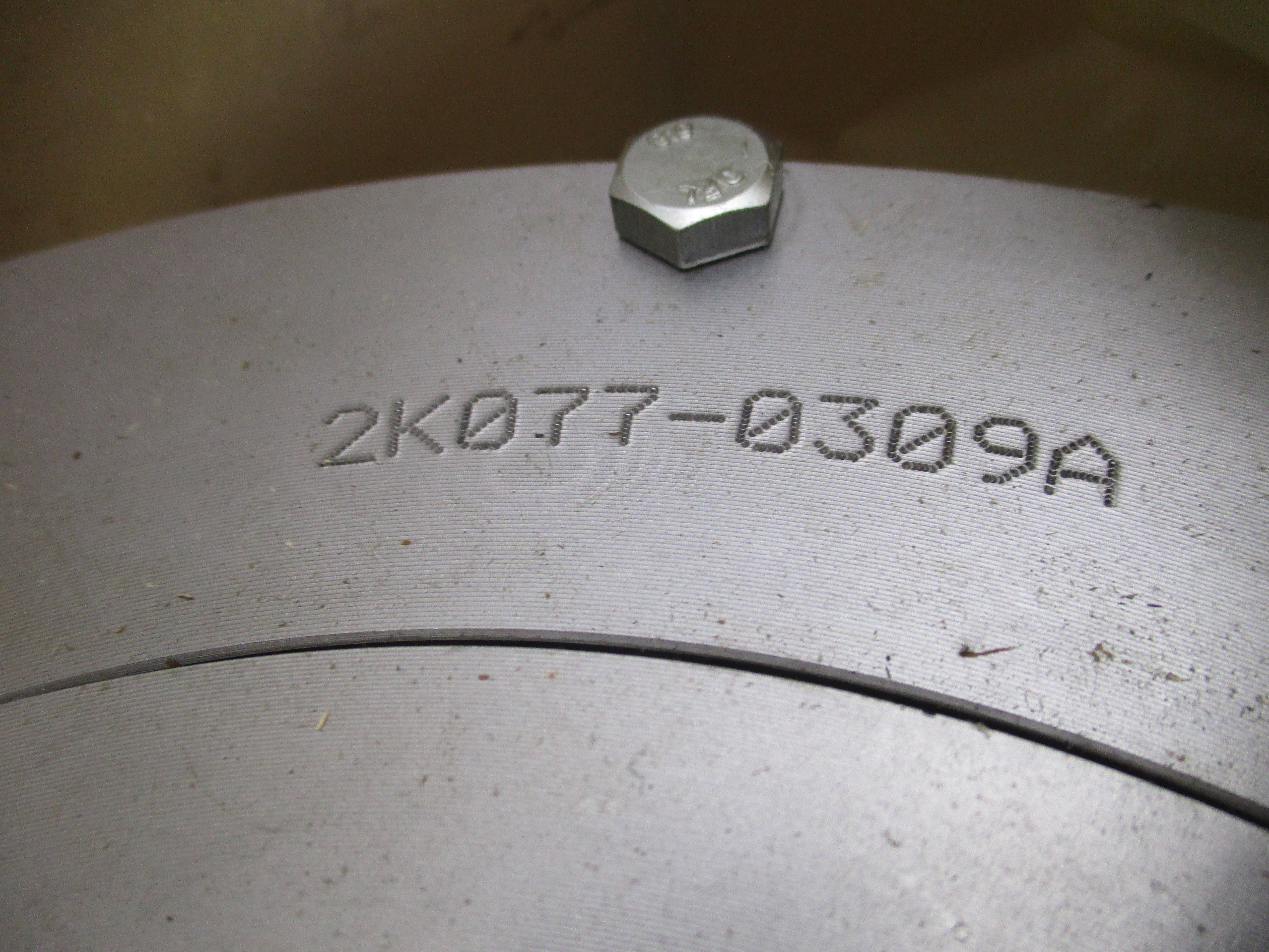 METSO 2K077-0309A NSMP