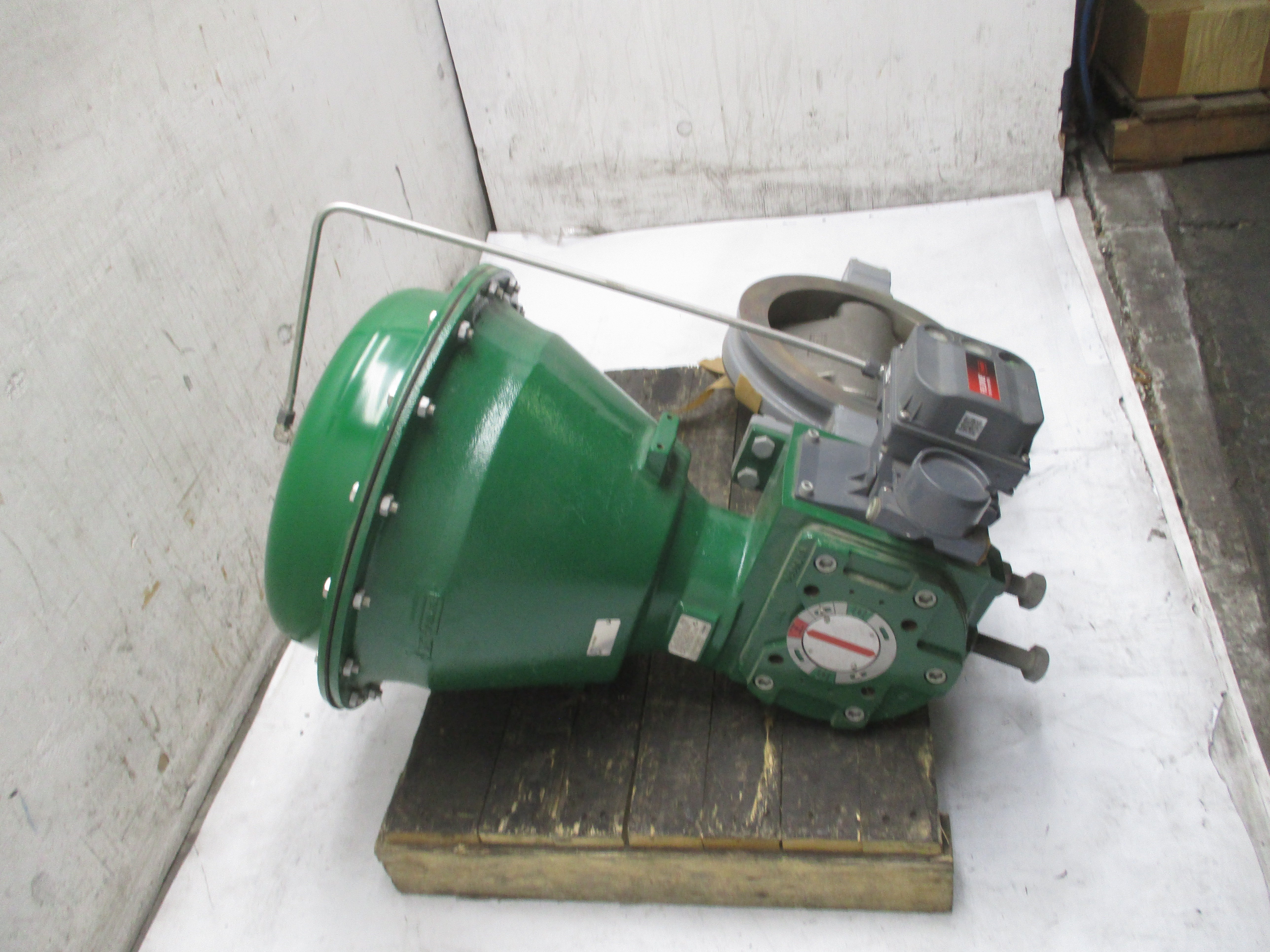 FISHER 2052 29PSI 3" NSNP