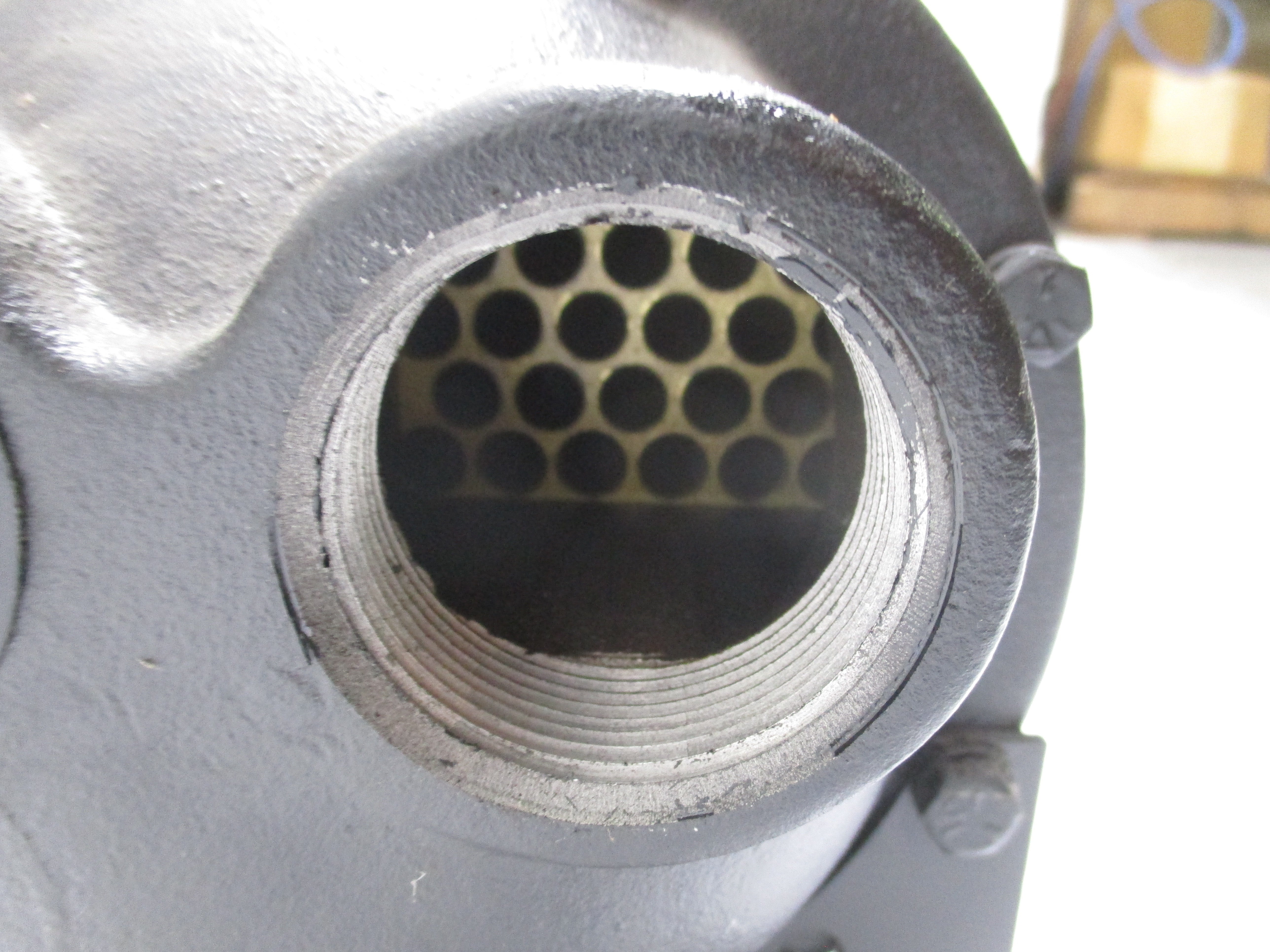 THERMAL TRANSFER PRODUCTS BS-1204-C6-F-BR 150PSI NSNP