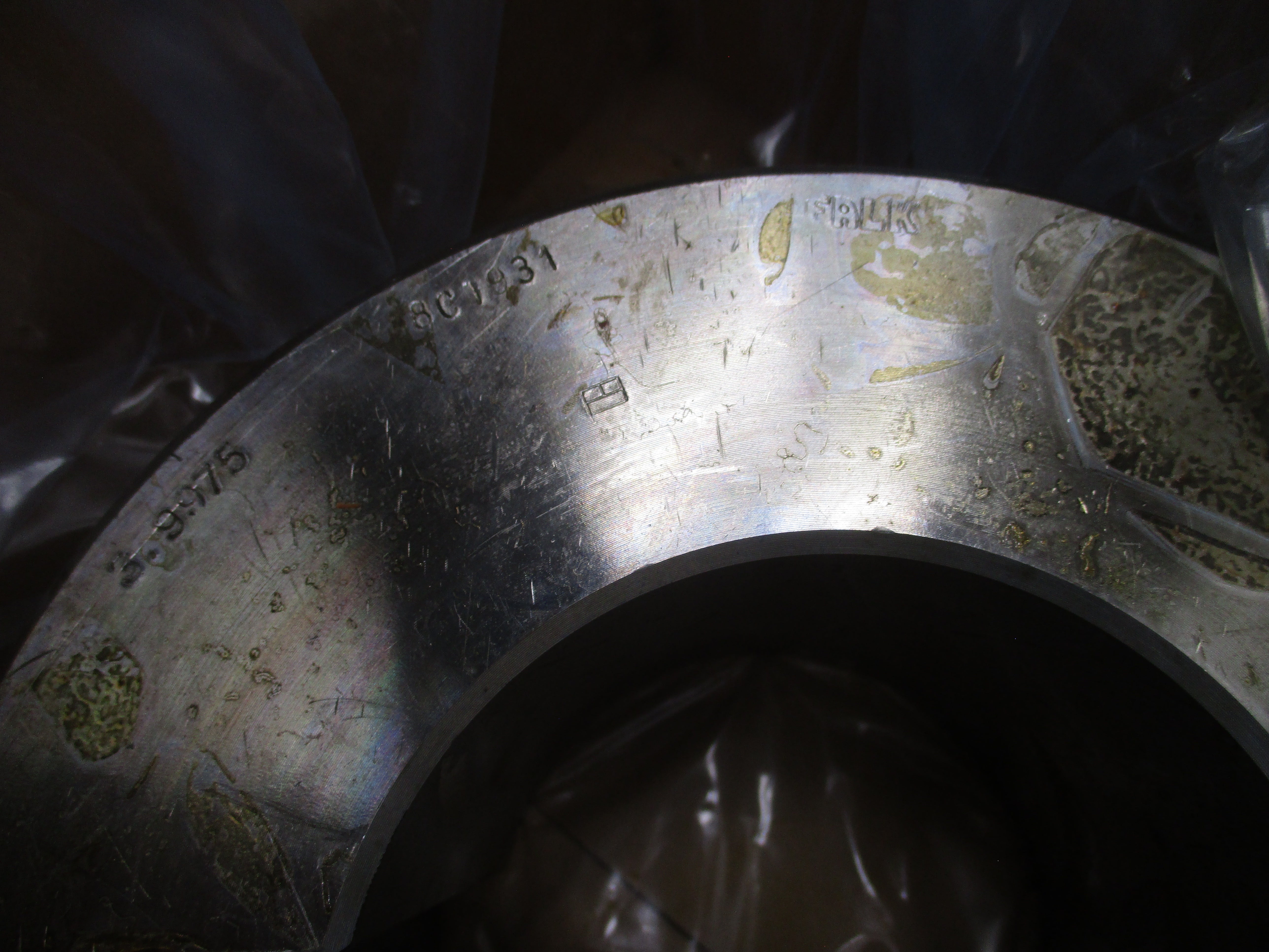 REXNORD 0266172 1110T31/35 NSMP