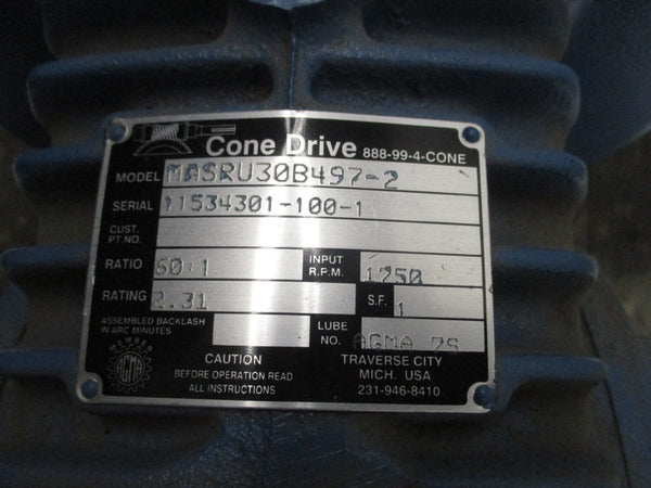 CONEDRIVE MASRU30B497-2 NSNP