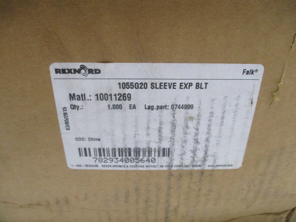 REXNORD 1055G20 10011269 NSFS