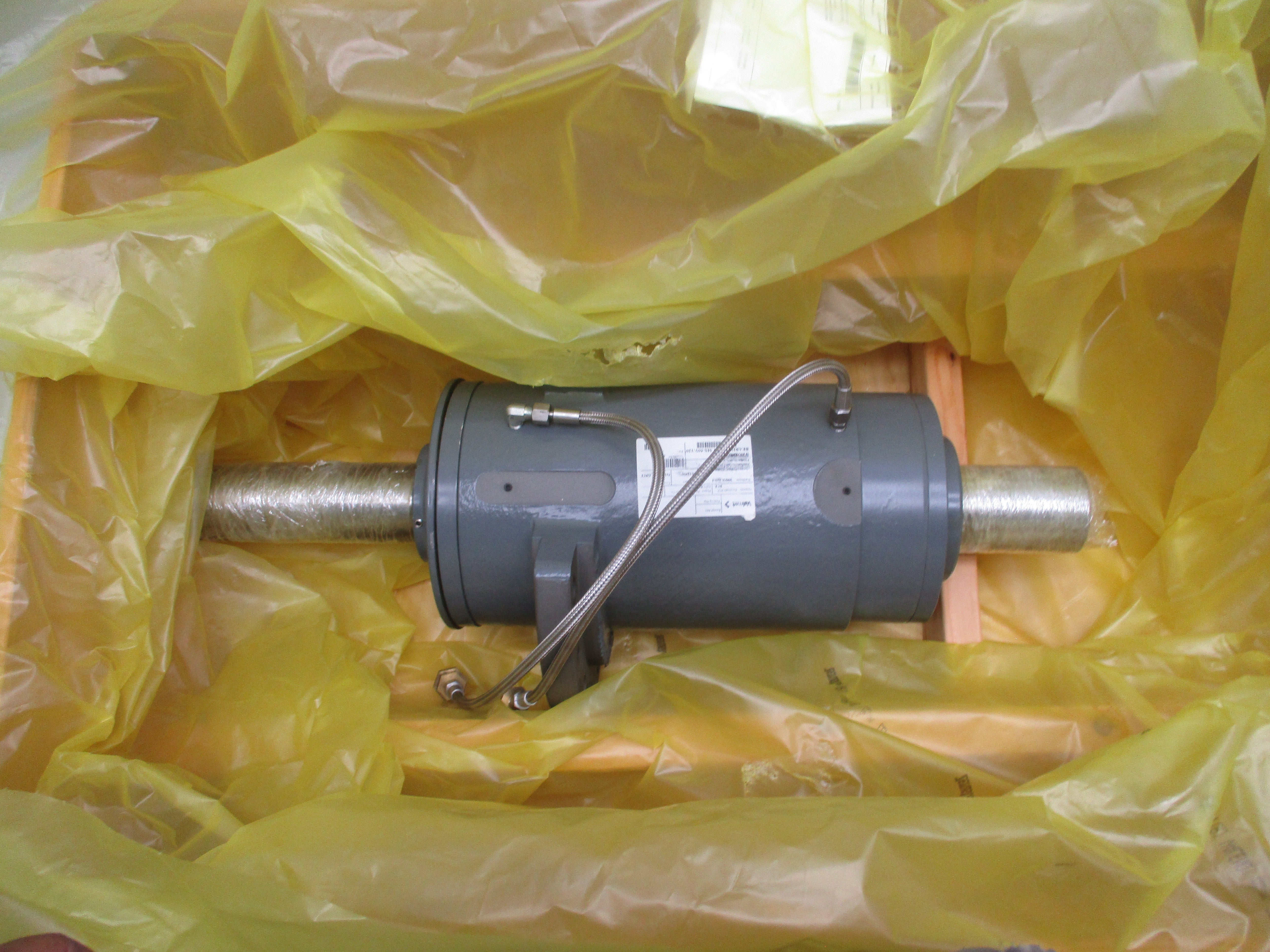 VALMET MS-50V/120V STOB021135 NSMP