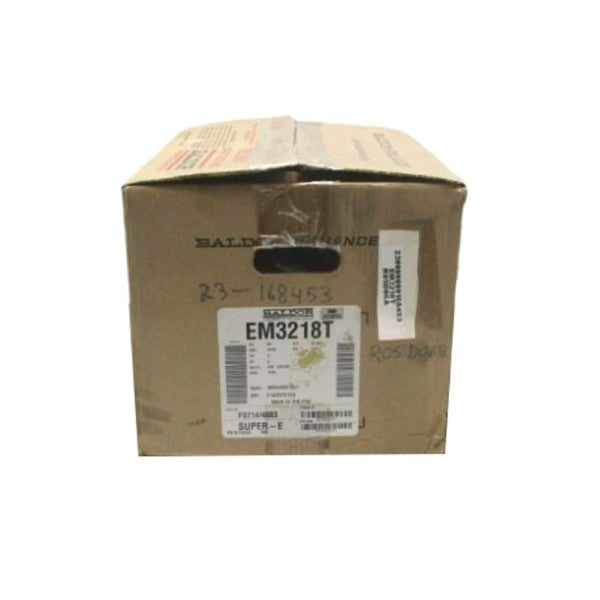 BALDOR EM3218T 208-230/460V 14-13.2/6.6A NSMP