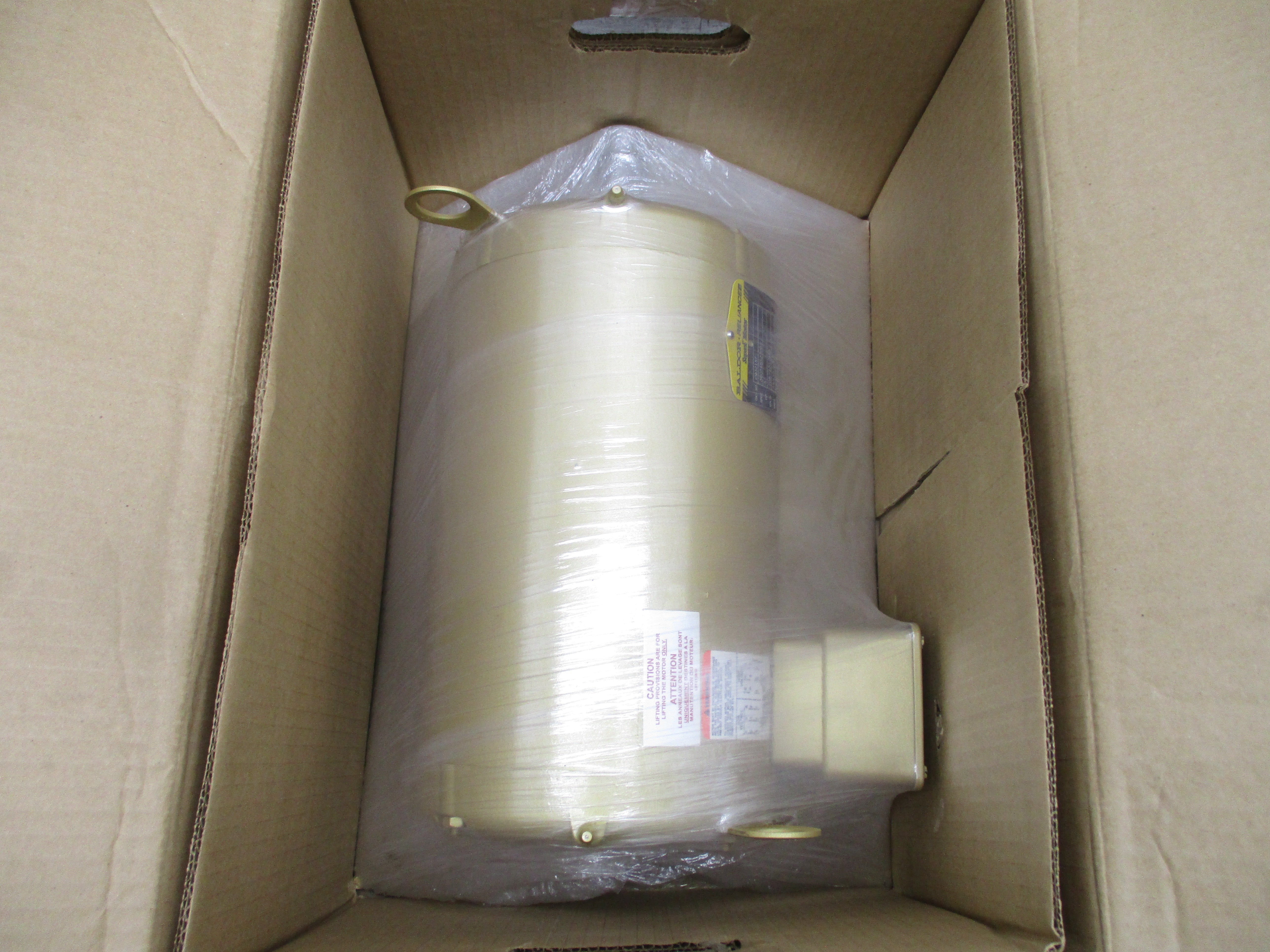 BALDOR EM3218T 208-230/460V 14-13.2/6.6A NSMP