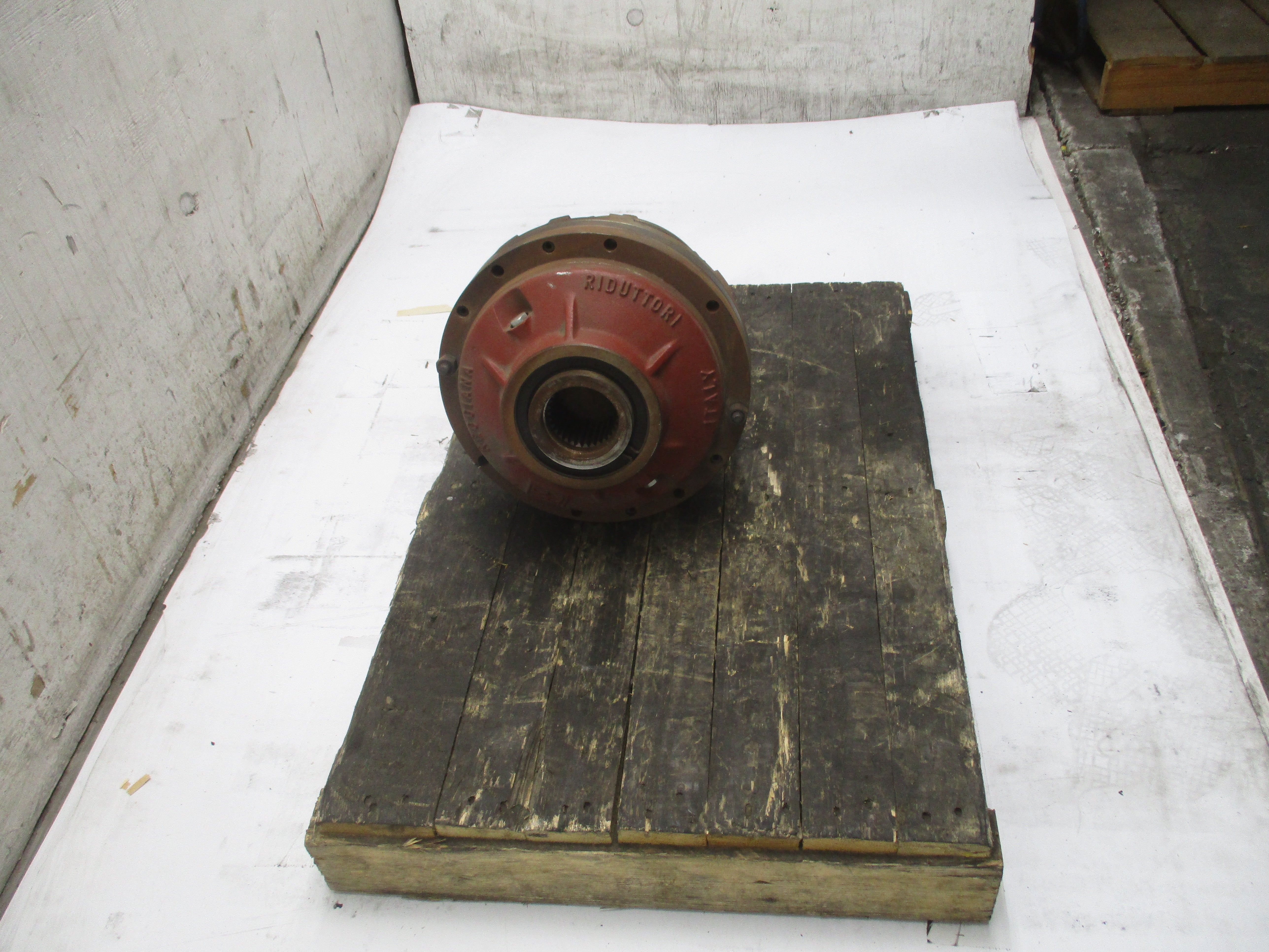 REGGIANA RIDUTTORI RR1000TF UNMP