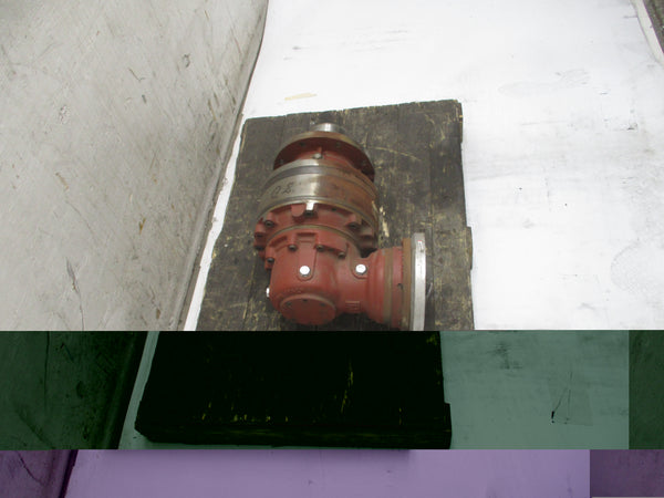 REGGIANA RIDUTTORI RAHS500D UNMP